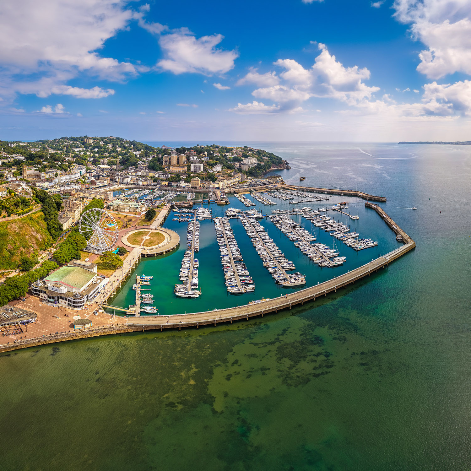 Sunseeker Torquay Office